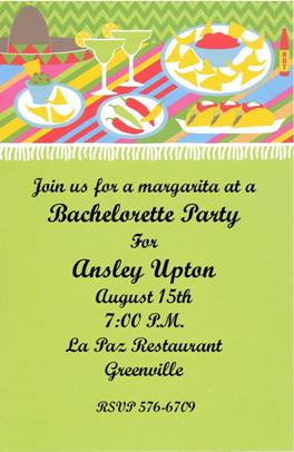 Fiesta Table