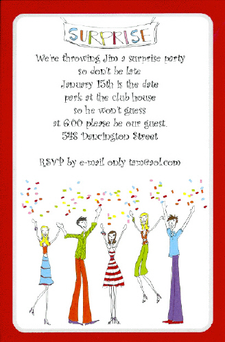 Surprise Party