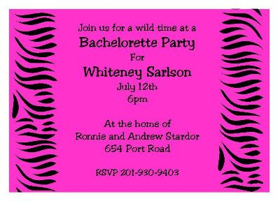Invitation