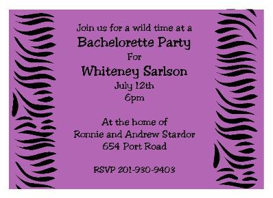 Invitation