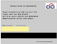 Invitation Back