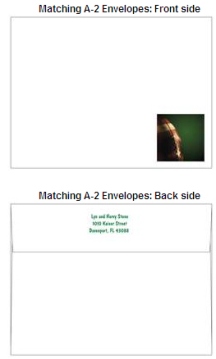 Matching Envelope