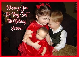 Puzzle Design 400 Holiday - Winter Holiday Greeting