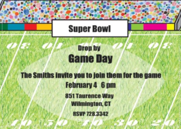 V-Design 191 - Superbowl