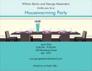 open house housewarming party invitation wording