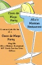 Mexican Party Invitations