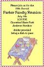 Summer Party Invitation