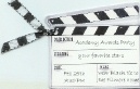 Academy Award Party Invitations
