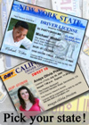 Sweet Sixteen License Party Invitation