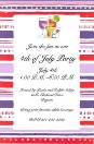 4th of July Invitation
