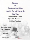 New Years Eve Party Invitations
