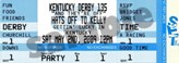 Kentucky Derby Party Invitations