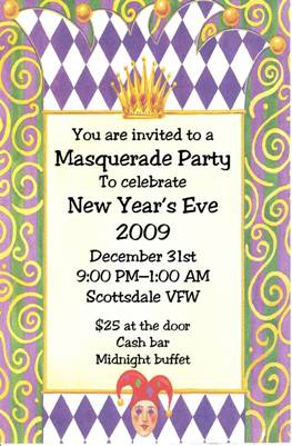 Fine Mardi Gras