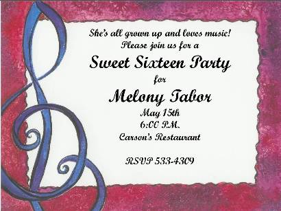 Sweet Sweet Music