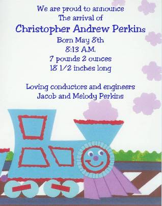 Choo Choo Train
