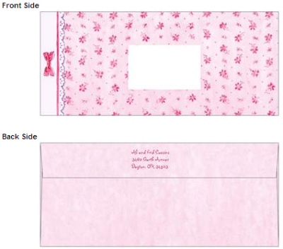 Matching Envelope