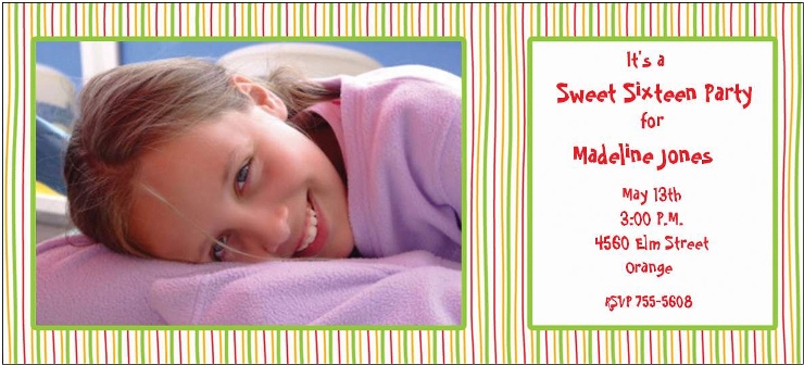 Sweet Sixten