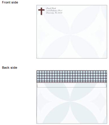 Matching Envelope