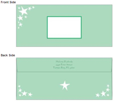 Matching Envelope
