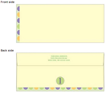 Matching Envelope