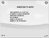Invitation Back