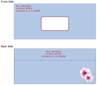 Matching Envelope