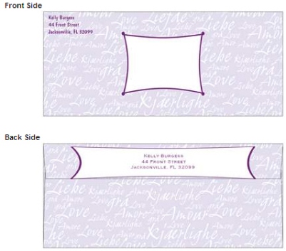 Matching Envelope