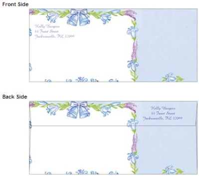 Matching Envelope