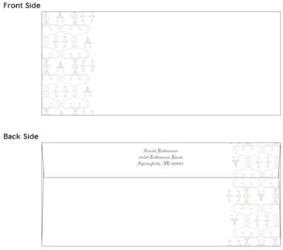 Matching Envelope