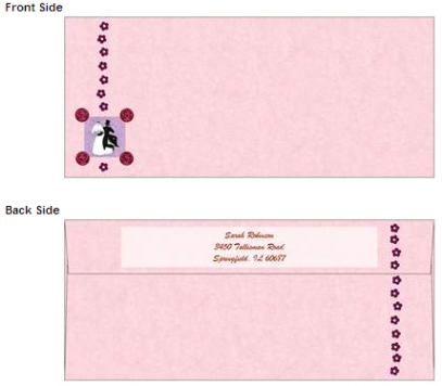 Matching Envelope
