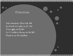 Invitation Back