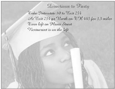 Invitation Back