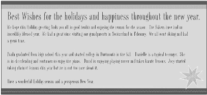 Invitation Back