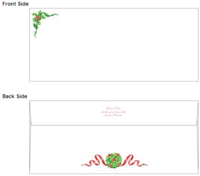 Matching Envelope