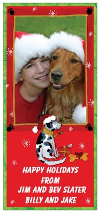 Holiday Photo Greetng Cards