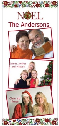 Holiday Photo Greetng Cards