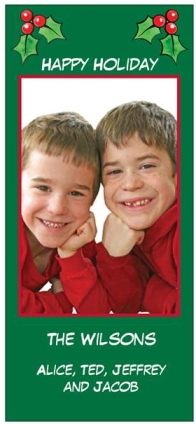 Holiday Photo Greetng Cards