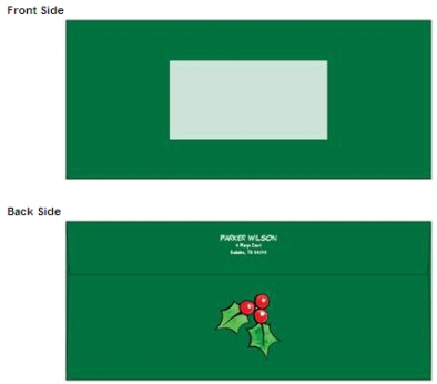 Matching Envelope