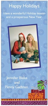 Holiday Photo Greetng Cards