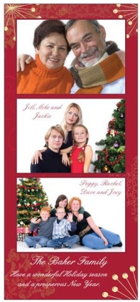 Holiday Photo Greetng Cards