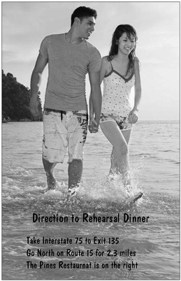 Custom Photo Invitation