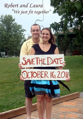 save the date