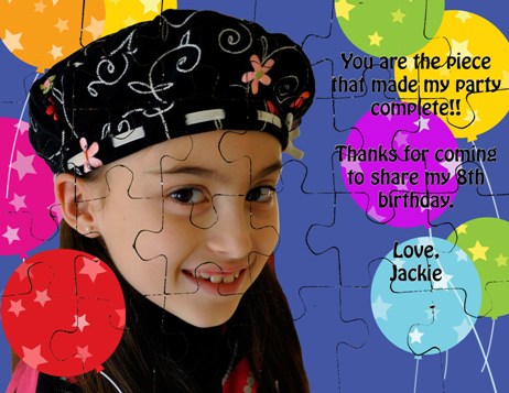 children puzzle