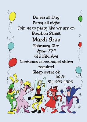 Invitation