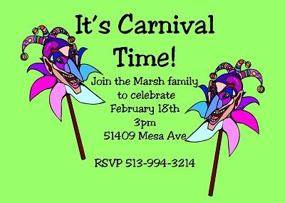 Invitation