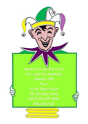 Invitation