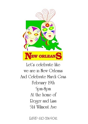 Invitation