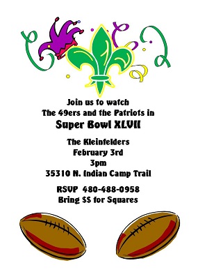 Invitation