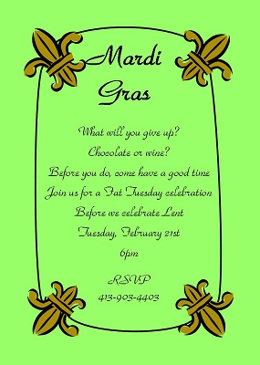 Invitation