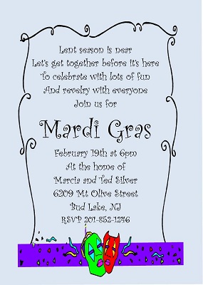 Invitation